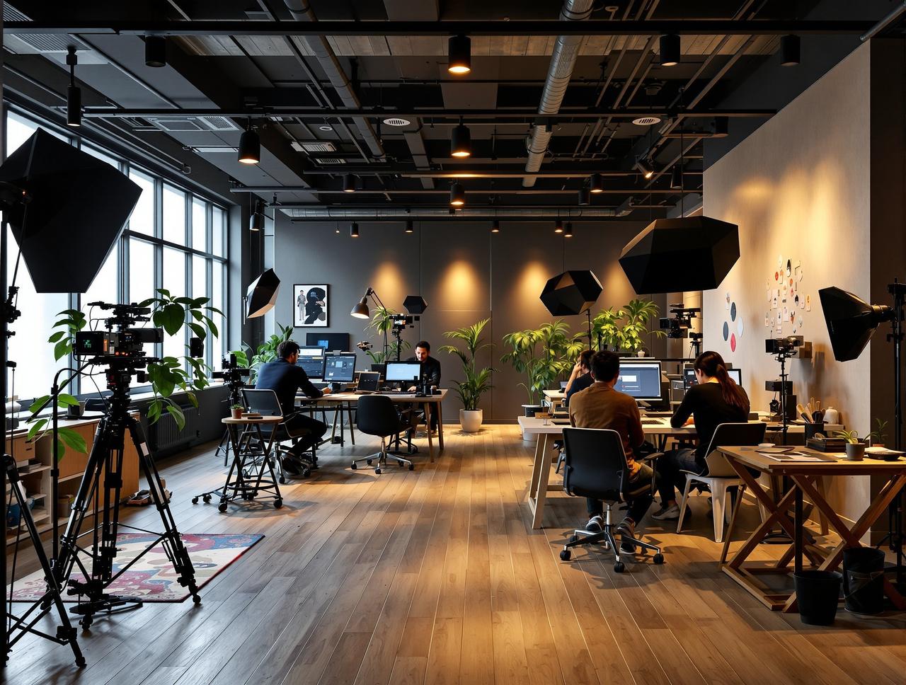 三级黄色视频制作现场