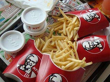 瓜姐逛吃肯德基,瓜姐带你探秘美味秘境