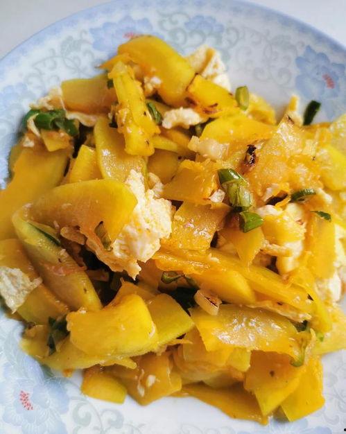 怎样炒方瓜吃吧,方瓜炒制攻略