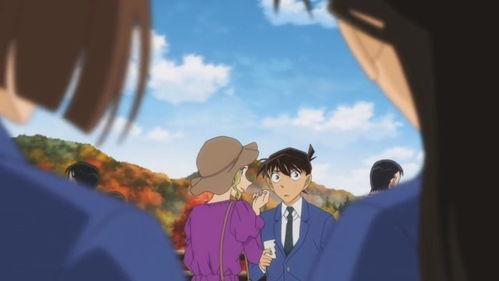 毛利兰吃瓜,揭秘侦探界背后的秘密风云