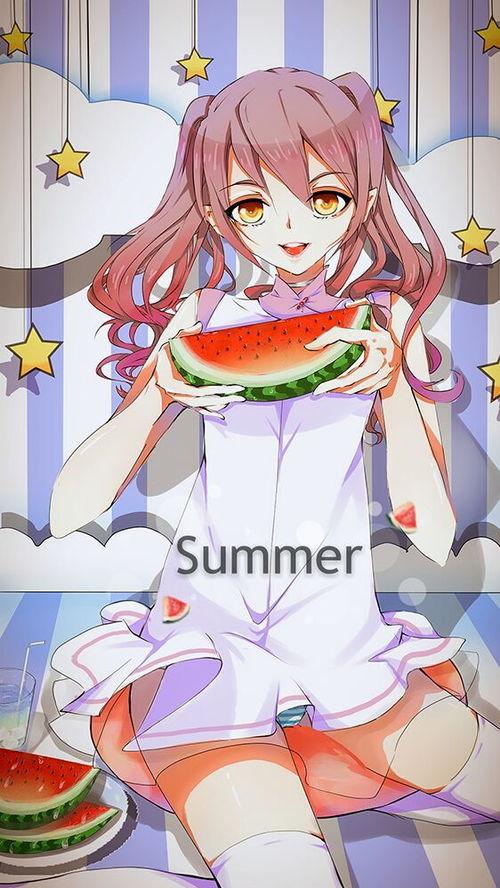 少女战队吃瓜,揭秘吃瓜背后的青春传奇