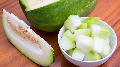 冬瓜强吃瓜,揭秘瓜界新宠的神奇魅力