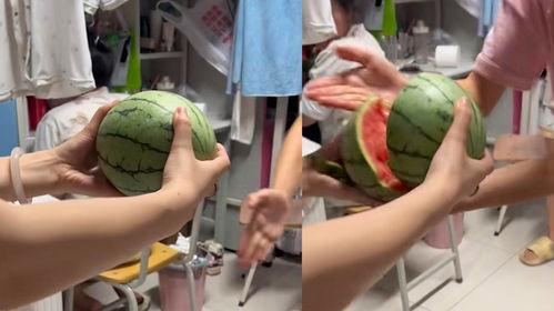 女的宿舍吃瓜,揭秘女生宿舍里的那些秘密