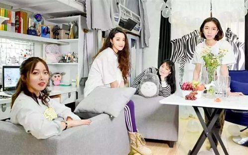 女的宿舍吃瓜,揭秘女生宿舍里的那些秘密