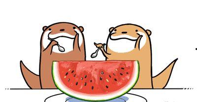 吃瓜只吃麒麟文案短句,一瓜在手，尽享夏日清凉