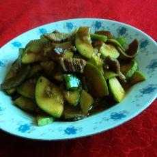 炒角瓜孩子吃,孩子喜爱的美味佳肴，营养健康两不误