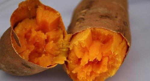 刘大瓜吃红薯,甜蜜滋味，健康生活新体验