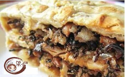 吃瓜吃饼的群众,揭秘民间美食盛宴