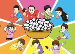 男乒比赛吃瓜,吃瓜群众眼中的精彩瞬间