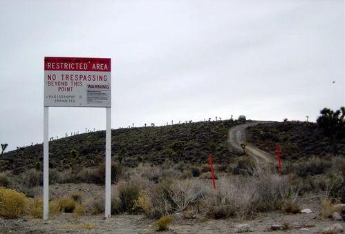 51区吃瓜群众,吃瓜群众眼中的神秘军事基地